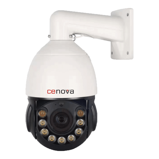 Cenova CN-6530AIS 5mp 36x Optik Starlight 150mt Gece Görüş İp speeddome Kamera